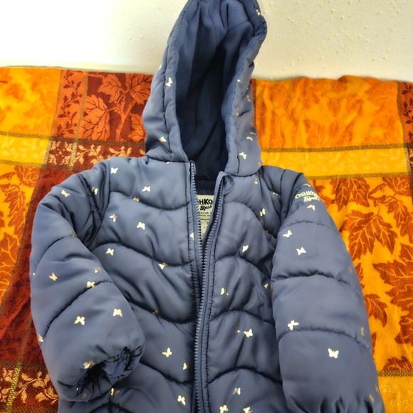 Oshkosh B'gosh/3T/Blue - Picture 2 of 9